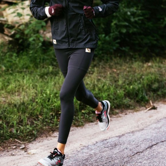 Tracksmith Pants - Tracksmith Turnover Tight Legging